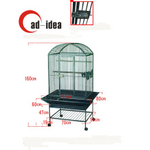 Vogelkäfig / Käfig für Tiere (AD-21)